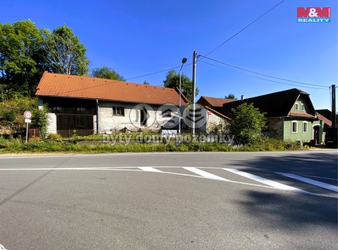 Prodej, Rodinný dům, Bystřice nad Pernštejnem