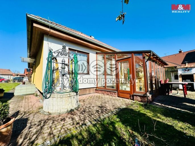 Pronájem, Rodinný dům, Modřice