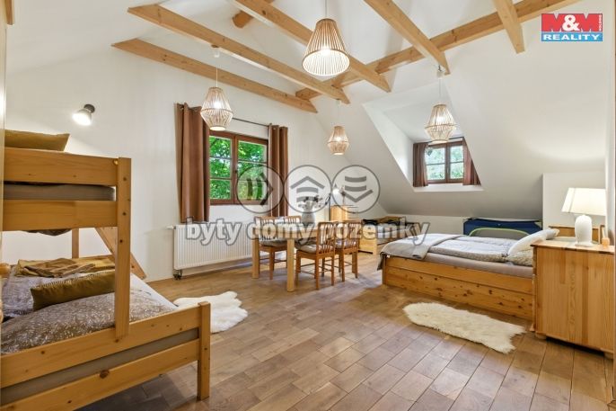 Prodej, Rodinný dům, Borotice