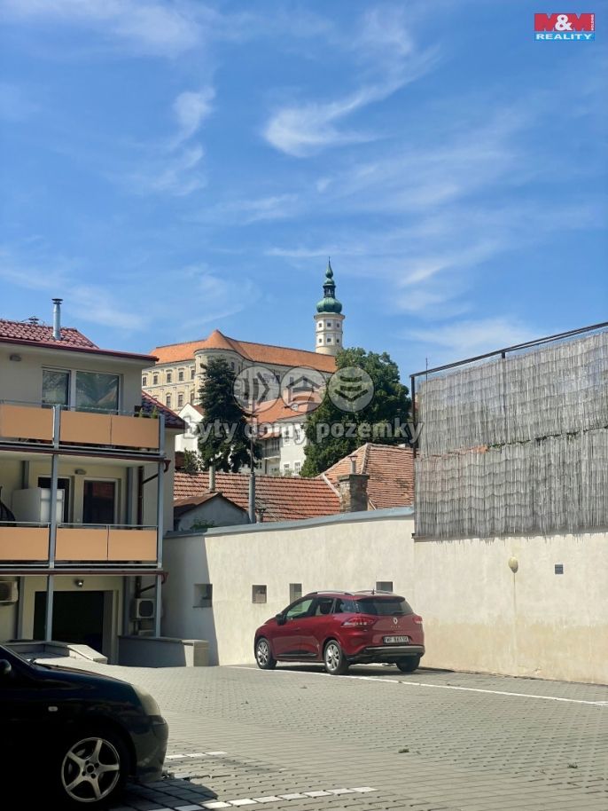 Prodej, Byt 2+kk, Mikulov