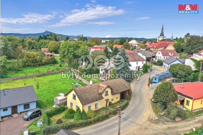 Prodej, Chalupa, Libuň