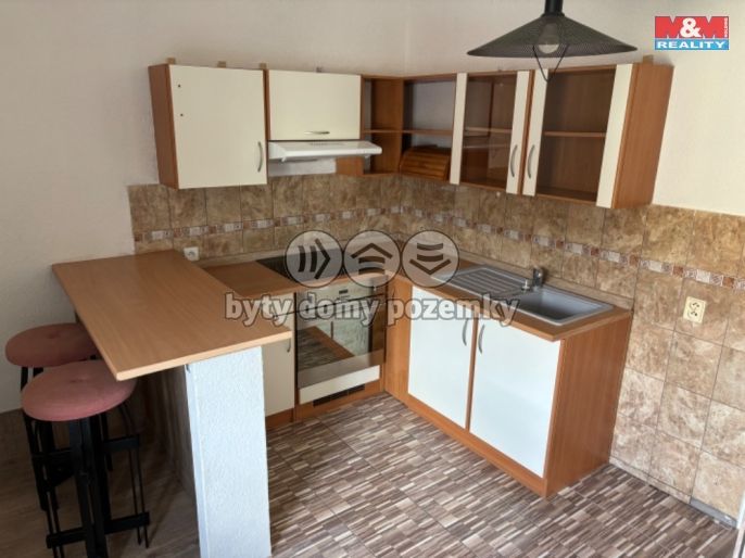 Pronájem, Byt 1+1, Jílové