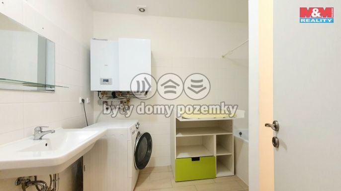 Pronájem, Byt 3+kk, Milovice