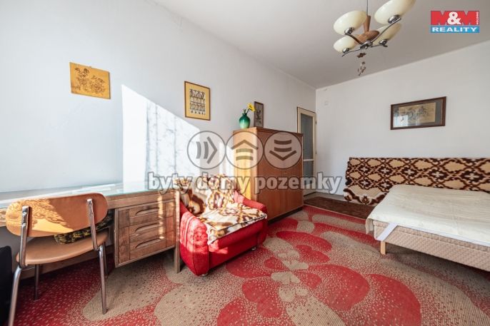 Prodej, Byt 2+1, Příbram