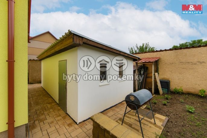 Pronájem, Rodinný dům, Tetín