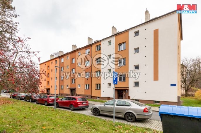 Prodej, Byt 2+1, Ostrava