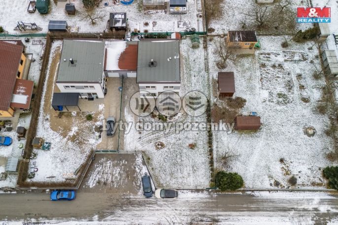 Prodej, Rodinný dům, Osek