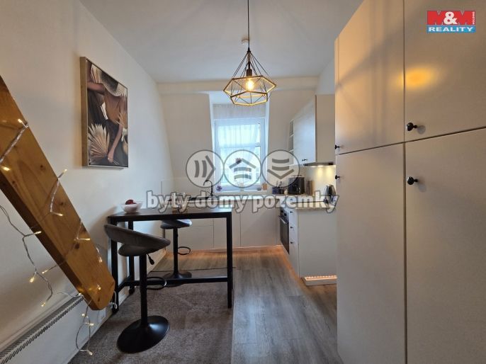 Pronájem, Byt 3+kk, Karlovy Vary