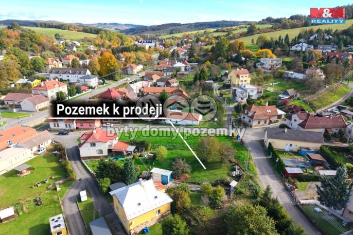 Prodej, Pozemek k bydlení, Slušovice