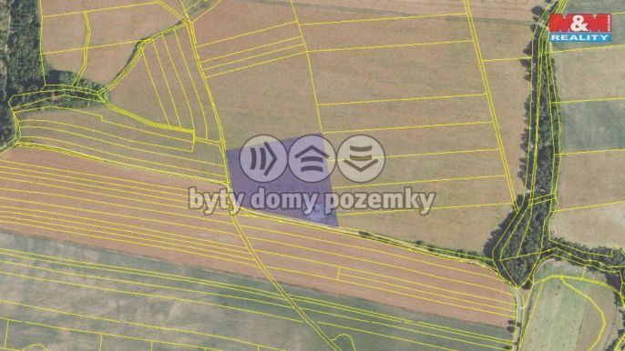 Prodej, Pole, Slabce