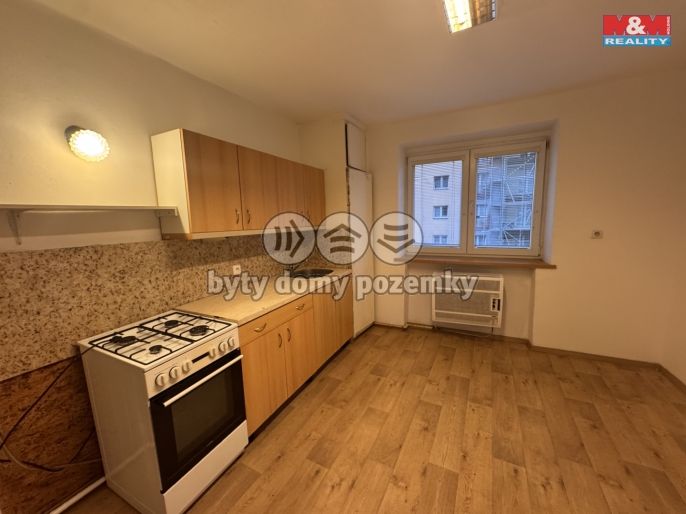Pronájem, Byt 2+1, Ostrava