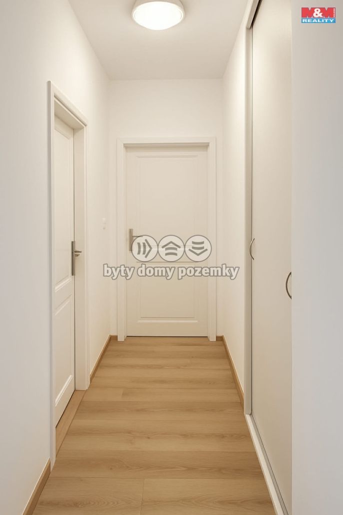 Pronájem, Byt 3+1, Praha