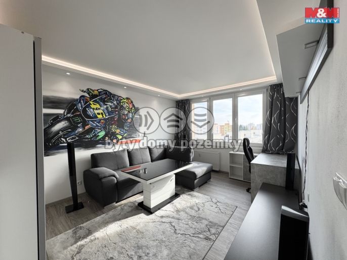 Pronájem, Byt 2+1, České Budějovice