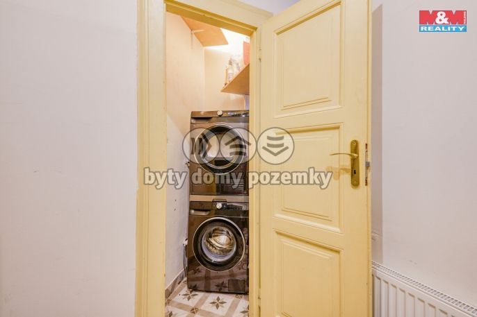 Prodej, Byt 2+kk, Praha