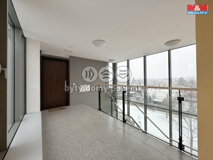 Pronájem, Byt 3+kk, Dolní Břežany