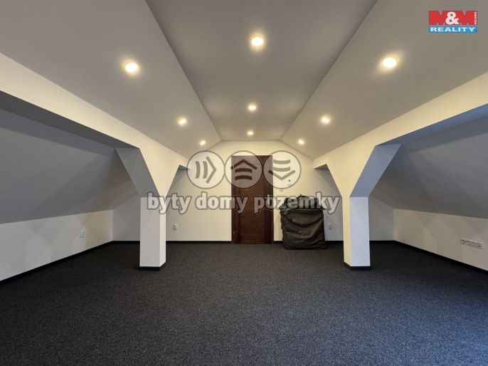 Pronájem, Byt 3+1, Příseka