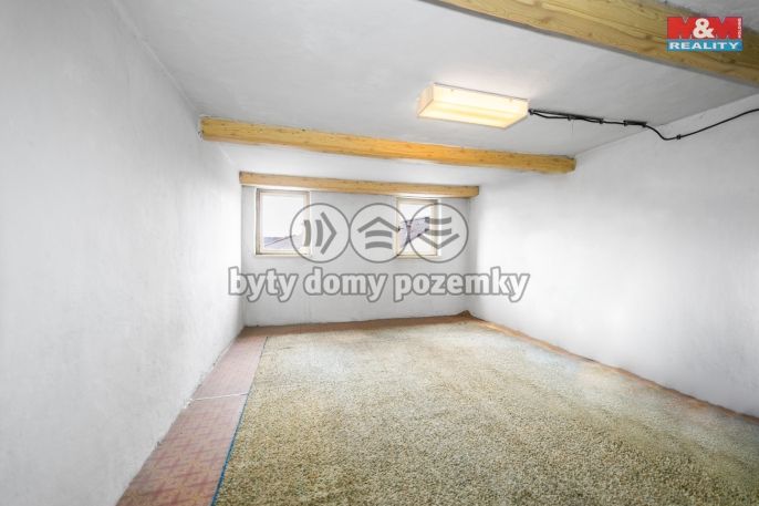 Prodej, Rodinný dům, Hořovice