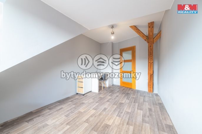 Prodej, Byt 4+1, Uherský Brod
