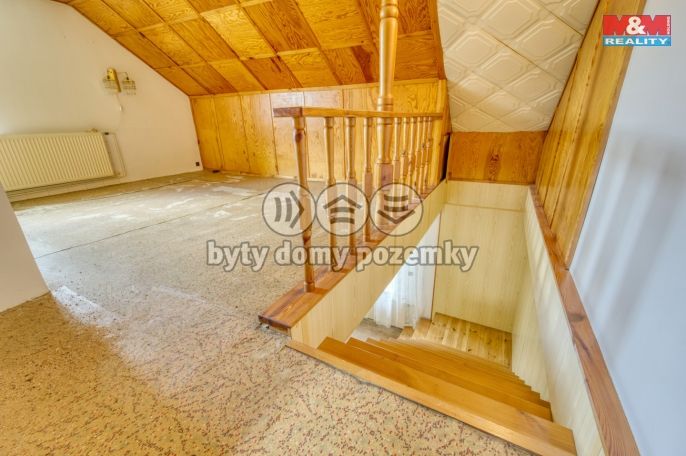 Prodej, Rodinný dům, Hrádek