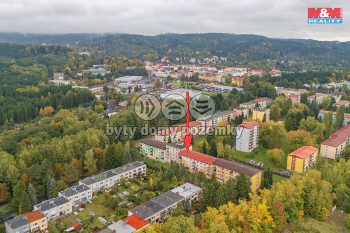 Prodej, Byt 2+1, Mariánské Lázně