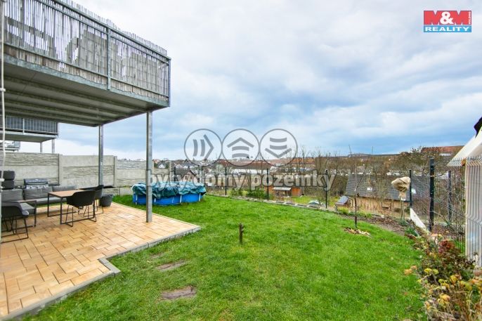 Prodej, Byt 4+kk, Vochov