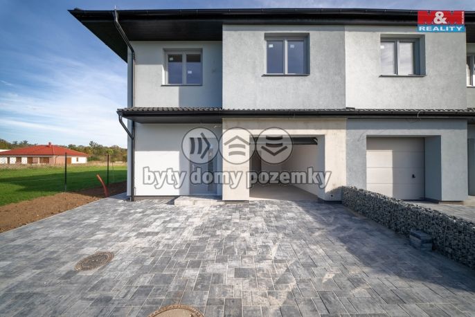 Prodej, Rodinný dům, Nymburk