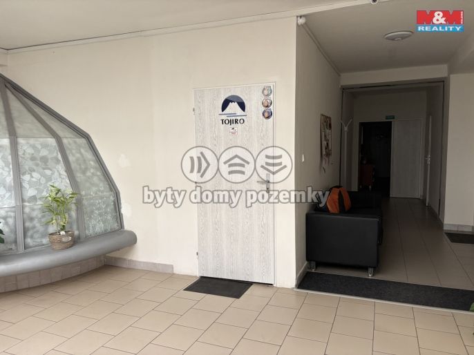 Pronájem, Kancelářský prostor, Pardubice