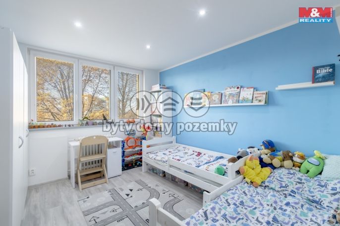 Prodej, Byt 3+1, Ostrava