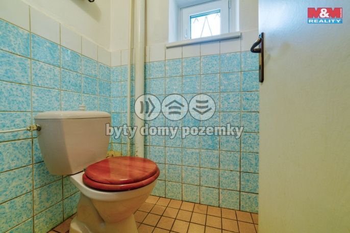 Prodej, Rodinný dům, Zádub-Závišín