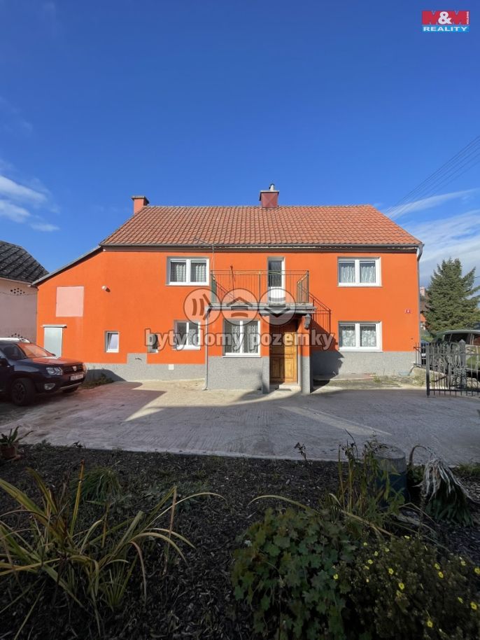 Pronájem, Rodinný dům, Kámen