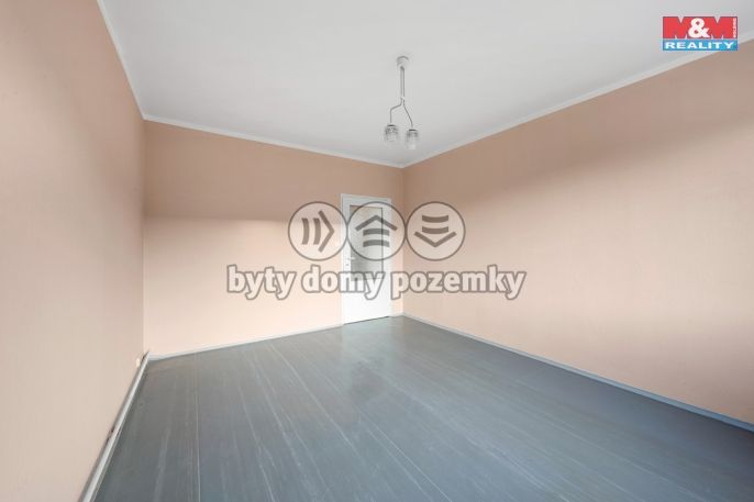 Prodej, Byt 3+1, Děčín