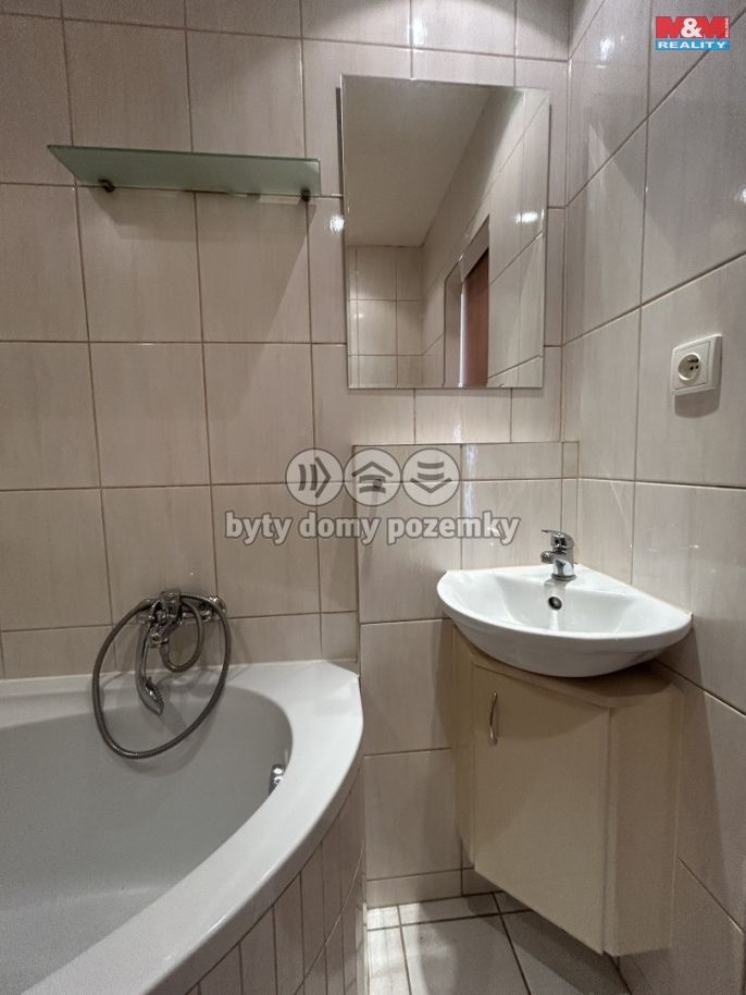 Pronájem, Byt 1+1, Ústí nad Labem