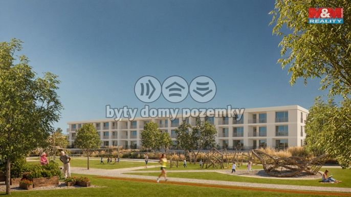 Prodej, Byt 1+kk, Brandýs nad Labem-Stará Boleslav