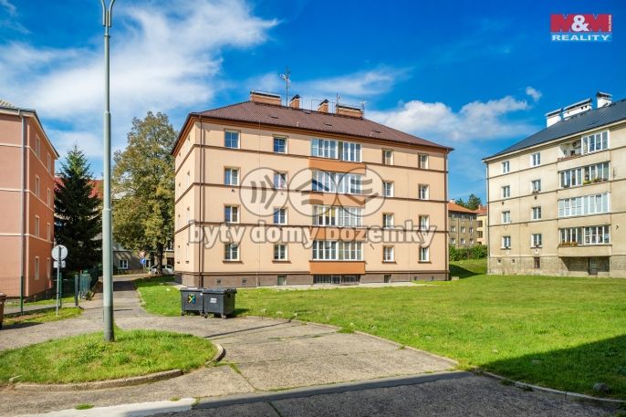 Prodej, Byt 2+kk, Ústí nad Labem