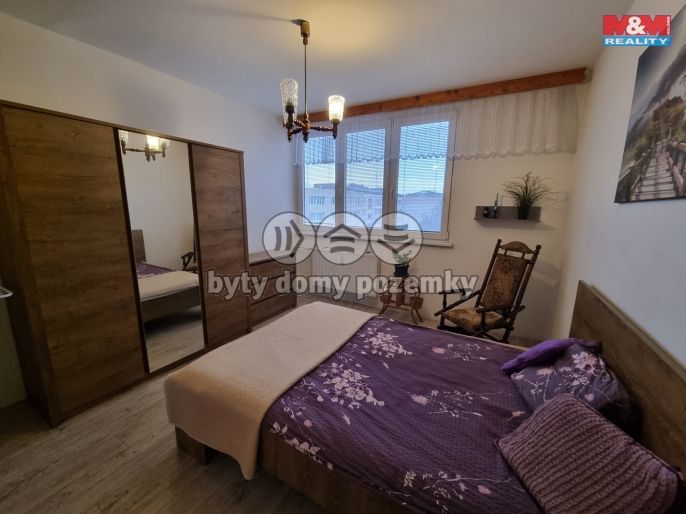 Prodej, Byt 2+1, Opava