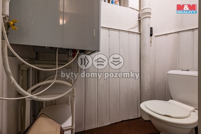 Pronájem, Byt 1+kk, Mariánské Lázně