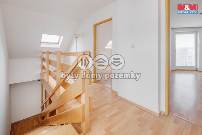 Pronájem, Rodinný dům, Praha