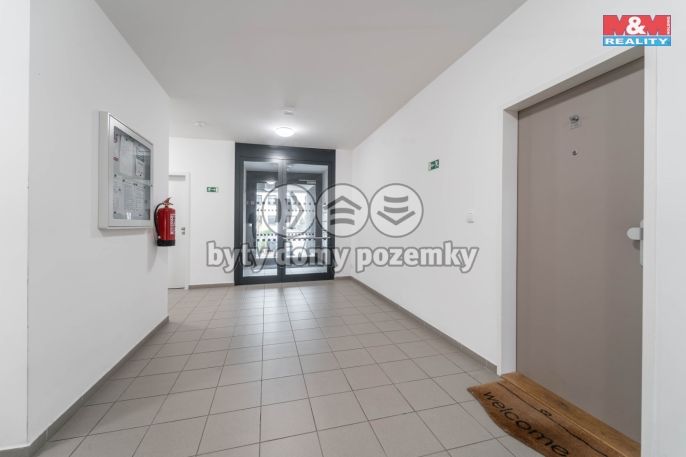 Prodej, Byt 1+kk, Praha