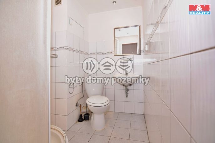 Pronájem, Byt 1+1, Děčín