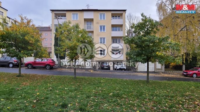 Pronájem, Byt 1+1, Karlovy Vary