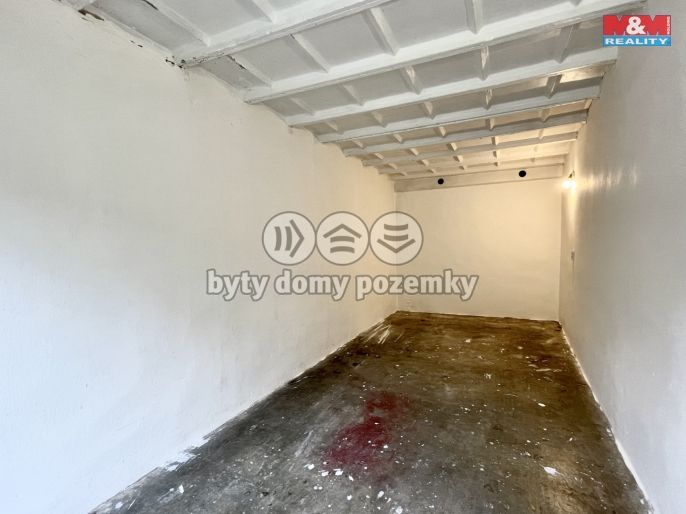 Prodej, Garáž, Brno