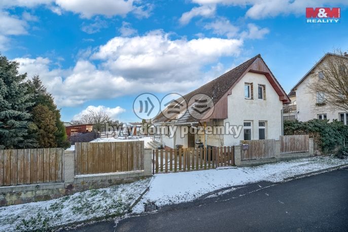 Prodej, Rodinný dům, Krupá