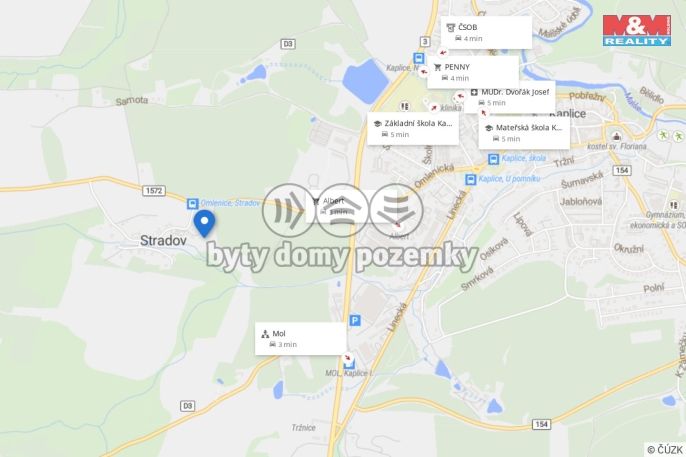 Prodej, Rodinný dům, Omlenice