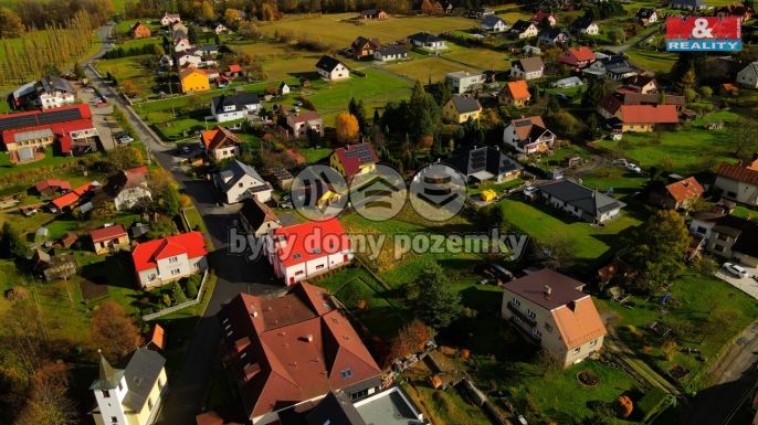 Prodej, Pozemek k bydlení, Lhotka