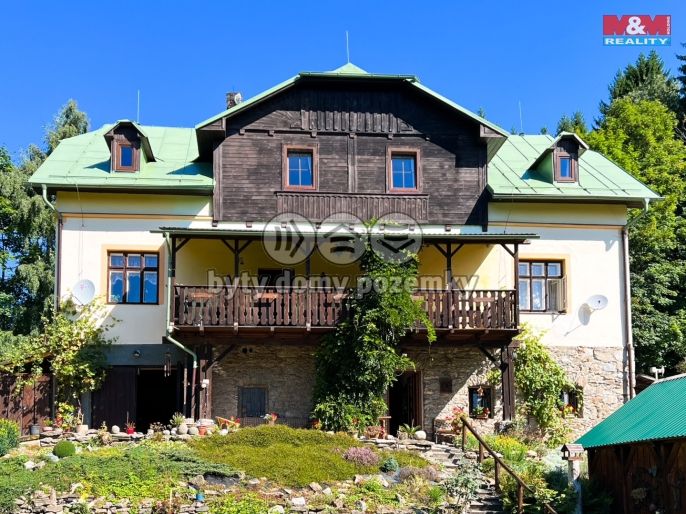 Prodej, Hotel, penzion, Kašperské Hory
