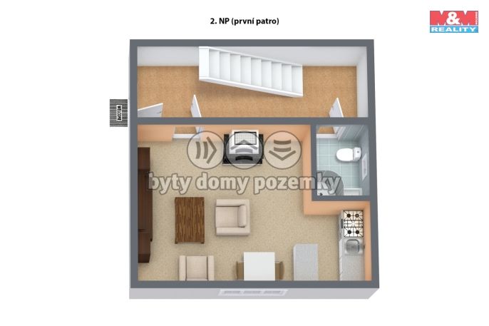 Prodej, Rodinný dům, Kraslice