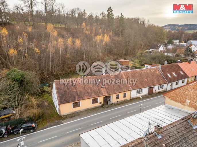 Prodej, Rodinný dům, Husinec