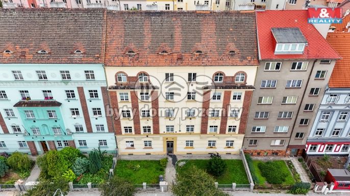 Prodej, Byt 2+kk, Plzeň