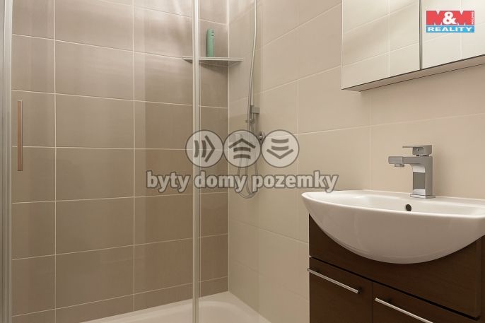 Pronájem, Byt 2+kk, Kolín