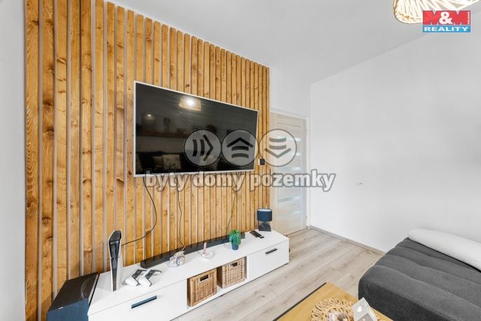 Prodej, Byt 2+1, Děčín